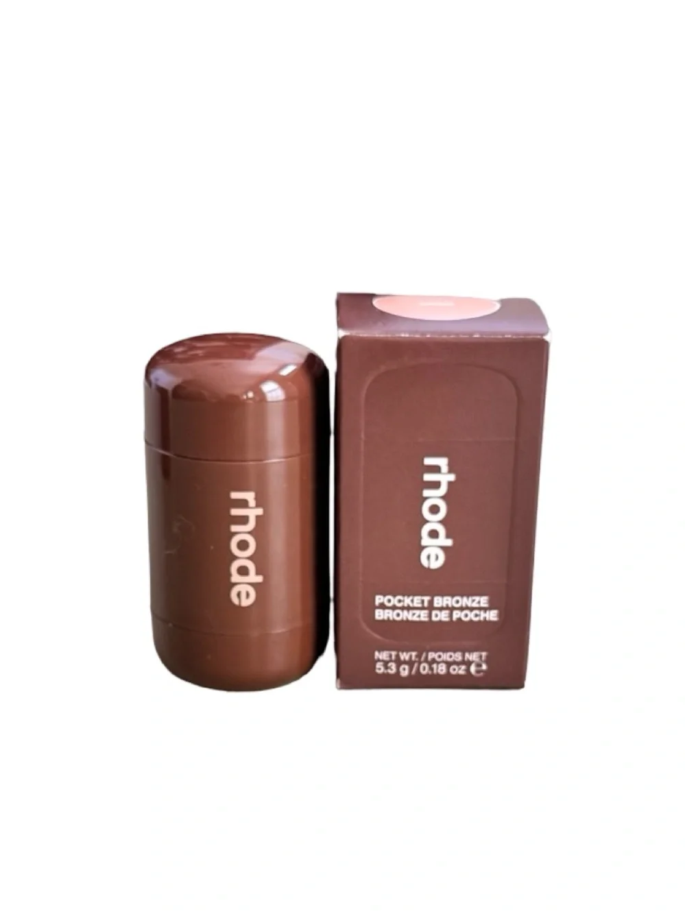 RHODE Pocket Bronzer - Pebble
